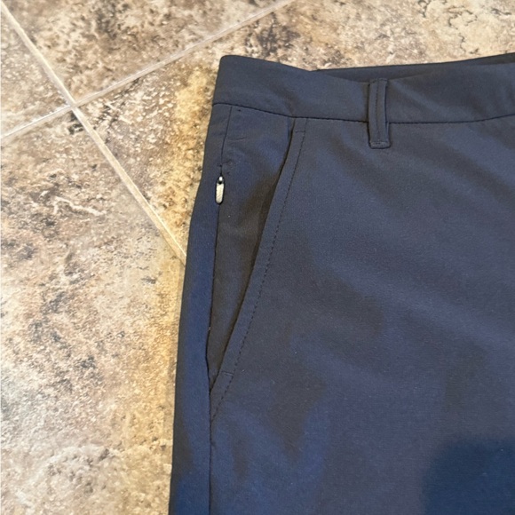 🍯Men’s black golf Shorts - Picture 2 of 7
